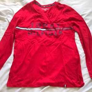 Tommy Hilfiger long sleeve